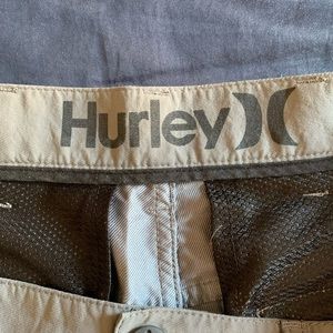 Hurley dri fit shorts
